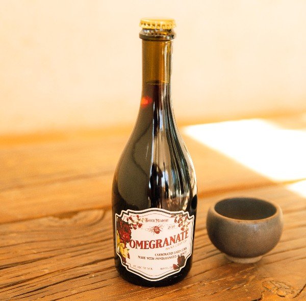 Pomegranate Cider - McMenamins Online Shop