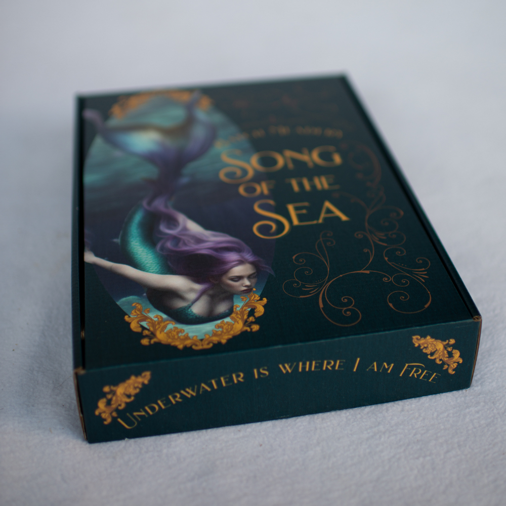 Song of the Sea - Mermaid Mead Set with Box