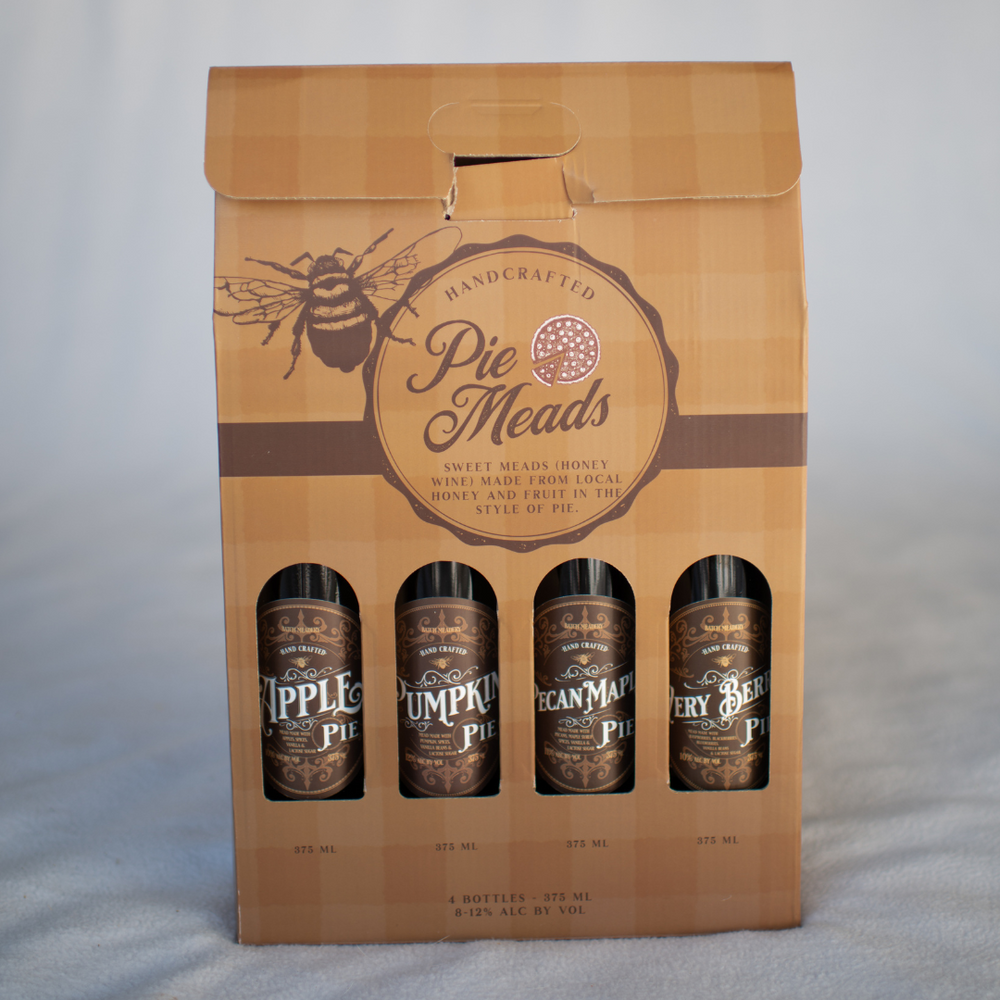 Pie Mead Set with Box