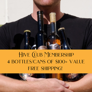 Hive Club Membership - 4 Bottles/Cans Every 3 Months