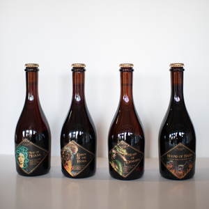 Mythical Creatures Mead Set with Box