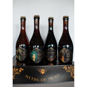 Mythical Creatures Mead Set with Box