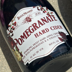 Hard Cider Variety - 4 Pack
