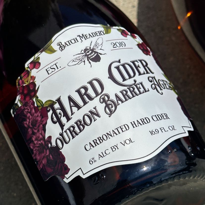 Hard Cider Variety - 4 Pack