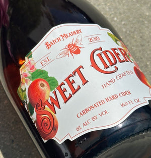 Sweet Cider