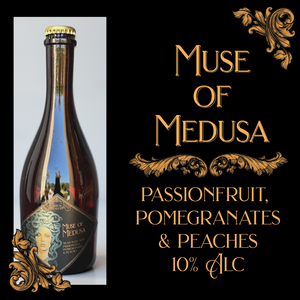 Mythical Creatures Mead Set with Box