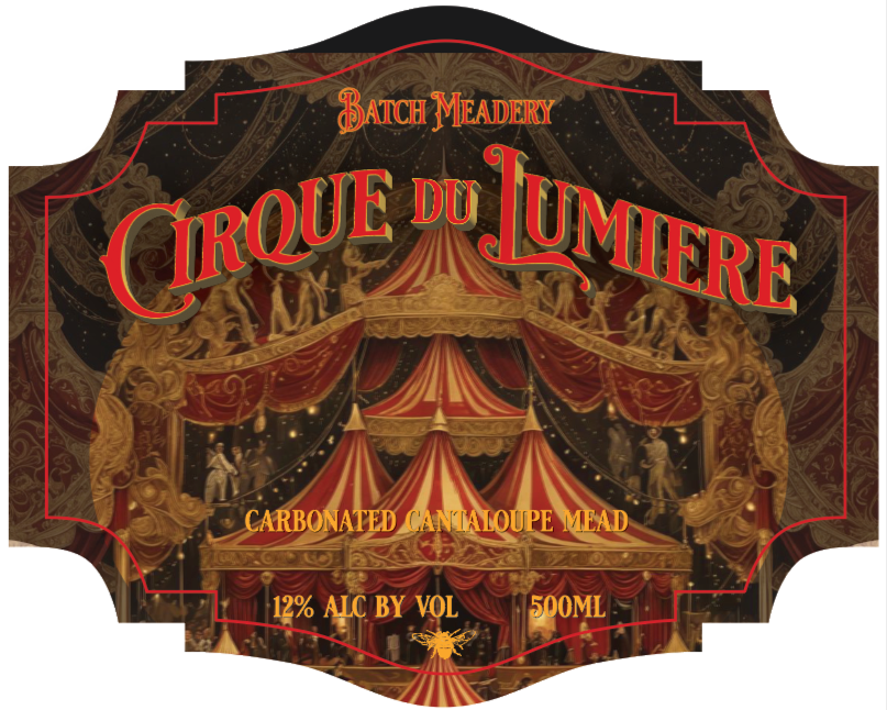 Cirque Du Lumiere Mead