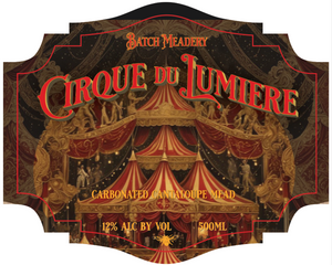 Cirque Du Lumiere Mead