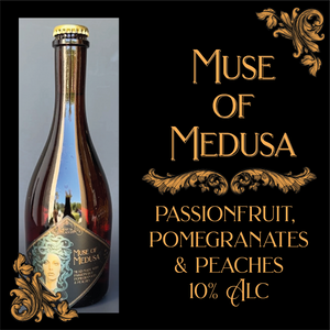 Muse of Medusa Mead