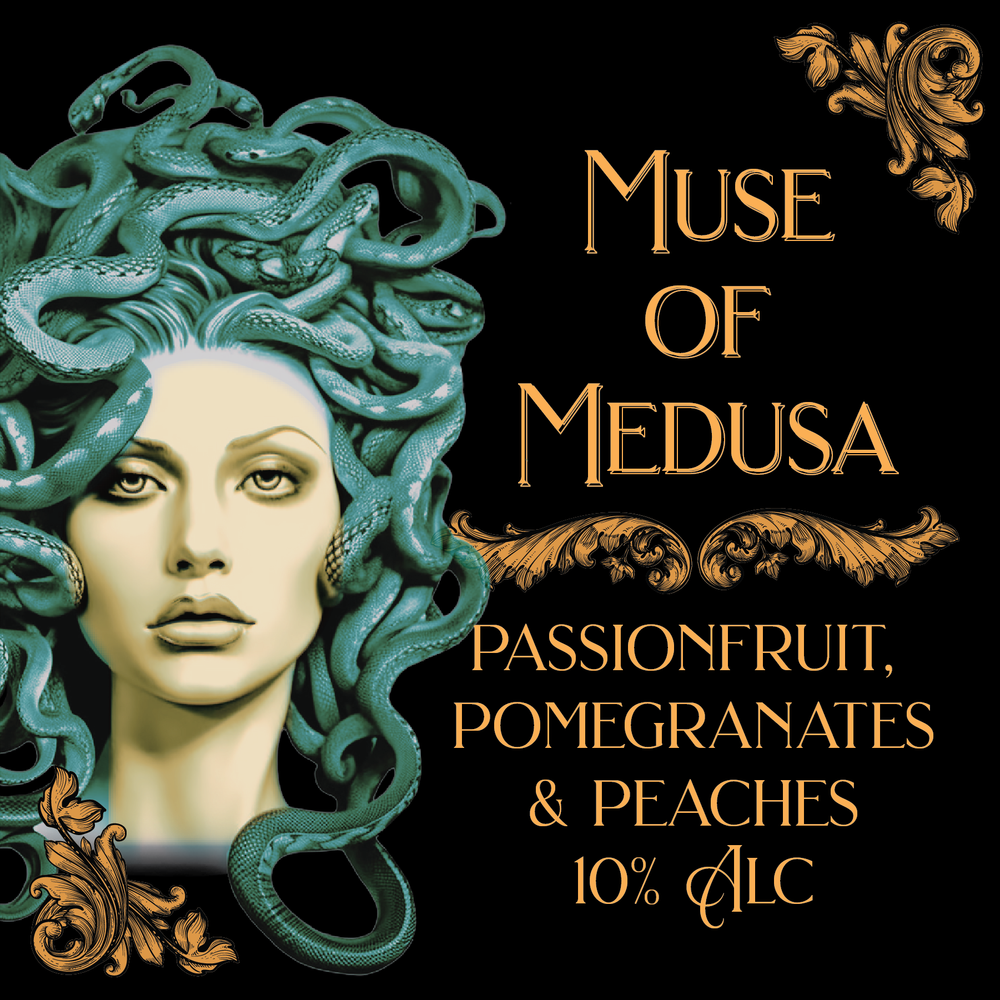 Muse of Medusa Mead