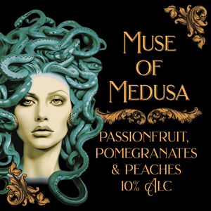 Muse of Medusa Mead