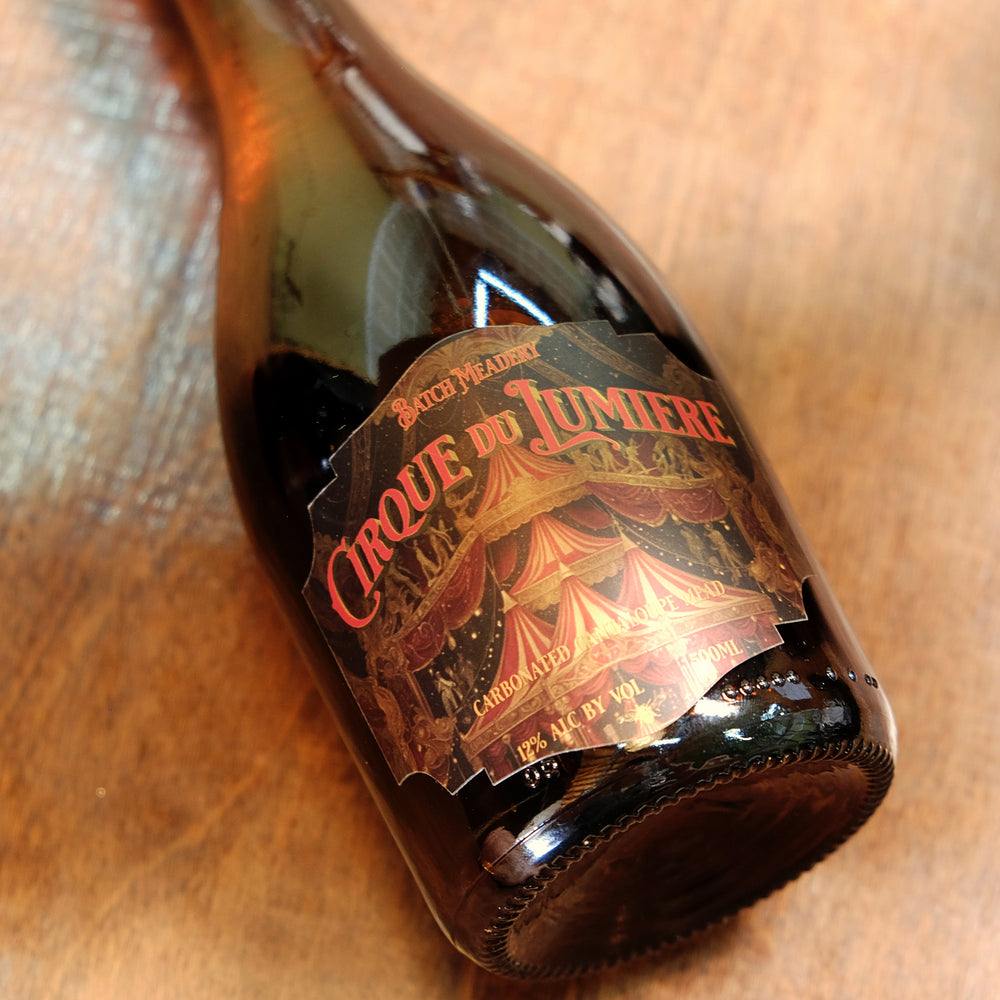 Cirque Du Lumiere Mead