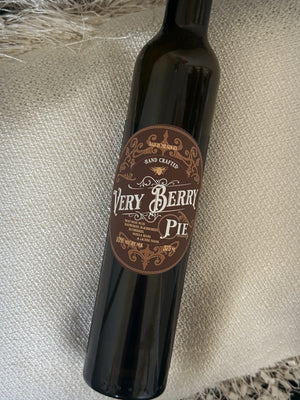 Very Berry Pie Mead